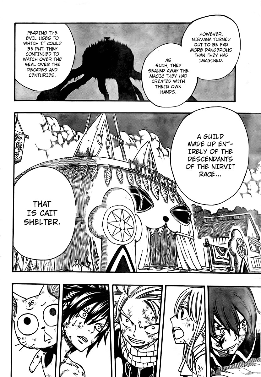 Fairy Tail Chapter 154 21